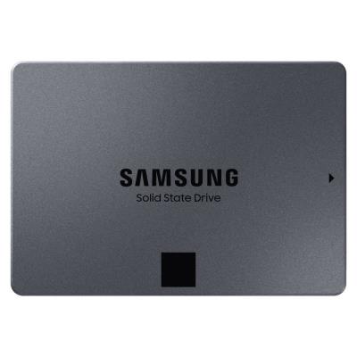 SAMSUNG 870 QVO 8TB / 2,5" / SATA III / Interní