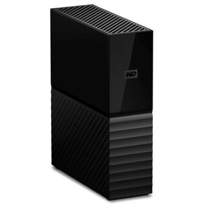 WD My Book 8TB / Externí 3,5" / USB3.0 / Černý
