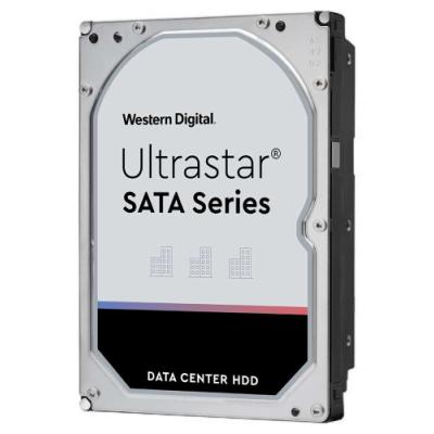 WD ULTRASTAR 6TB / HUS726T6TALE6L4 / SATA 6Gbs / Interní 3,5" / 7200rpm / 256MB / 512N SE 7K6