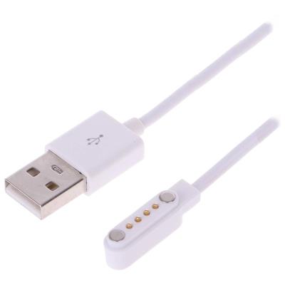 HELMER nabíjecí kabel k hodinkám Helmer LK 710/ LK 709/ LK 706/ vstup 5V/ 60cm/ bílý