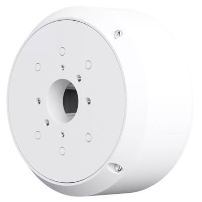 Ubiquiti UniFi Camera Junction Box W - Odolná instalační krabice na strop/zeď/sloup pro kamery UniFi, bílá