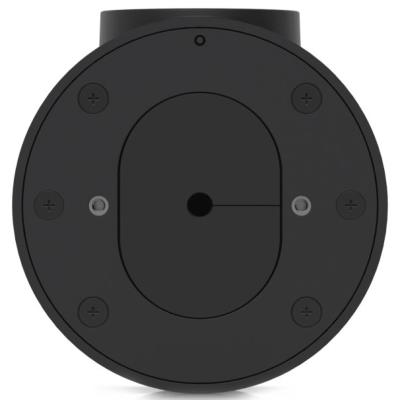 Ubiquiti UniFi Camera Compact Junction Box B - Instalační krabice na strop/zeď/sloup pro kamery UniFi Dome/Turret, černá