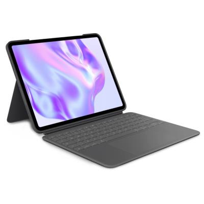 Logitech Combo Touch pouzdro s CZ/US klávesnicí pro iPad Pro 13" 2024 (M4) grafitové