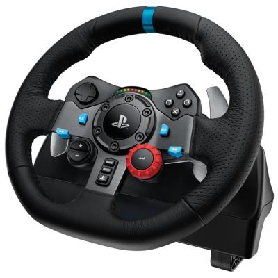 Logitech volant Driving Force G29/ pro PC + Playstation 3-4/ USB