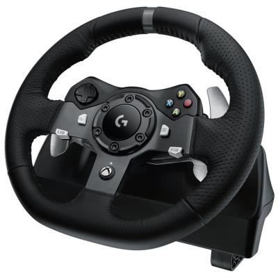 Logitech volant Driving Force G920/ pro Xbox One a PC/ USB