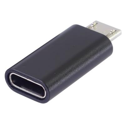 PremiumCord Adaptér USB-C konektor female - USB 2.0  Micro-B/male