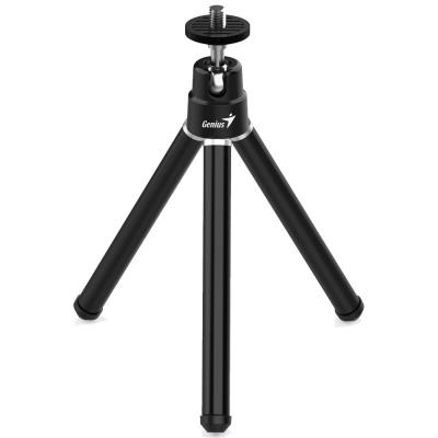 GENIUS Tripod 1/ trojnožka pro fotoaparáty a webové kamery/ 1,4"/ kovový