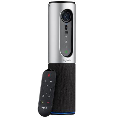 Logitech HD webkamera ConferenceCam Connect/ 1920x1080/ bezdrátový/ BT/ Wi-Fi/ NFC/ USB/ Dálkové ovládání