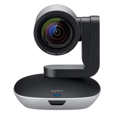Logitech PTZ Pro 2 Camera / 1080p/30fps / motorizované 260stupňové otáčení / USB