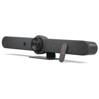 Logitech Rally Bar/ videokonferenční systém, grafitová