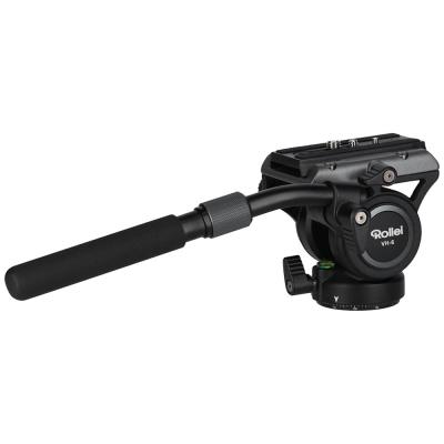 Rollei VH-6/ video hlava na stativ 10kg