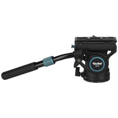 Rollei VH-9/ video hlava na stativ 12kg