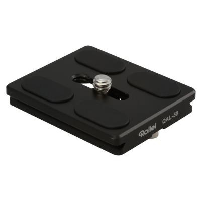 Rollei QAL-50/ náhradní destička ke stativu