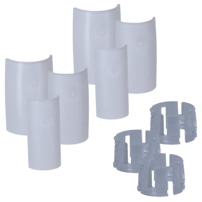 Rollei sada náhradních dílů stativové nohy/ pro Compact Traveler No 1/ Karbon/ Hliník