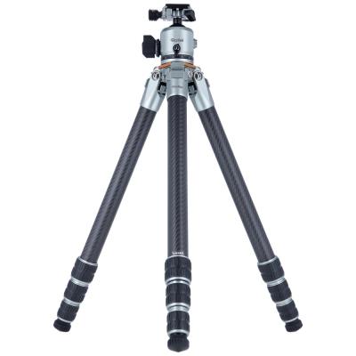 Rollei Stativ Lion Rock PRO/ Zátěž 20kg/ Vytažený 147,5 cm/ Karbon