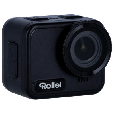 Rollei ActionCam 9s Cube/ 12 MPix/ 4K 30fps/ 2,1" LCD/ Stabilizace/ 21m vodotěsná/ USB-C
