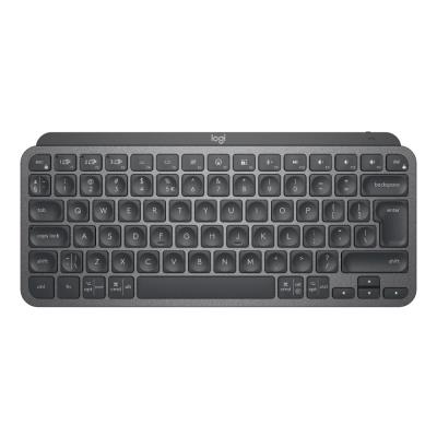 Logitech bezdrátová klávesnice MX Keys mini/ EasySwitch/ Bluetooth/ CZ/SK - grafitová