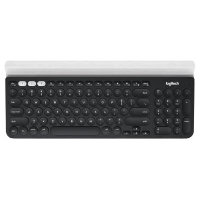 Logitech klávesnice K780/ Bezdrátová/ Bluetooth/ US layout/ černá