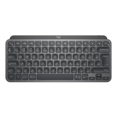 Logitech MX Keys Mini Minimalist Wireless Illuminated Keyboard, Graphite - US INTL