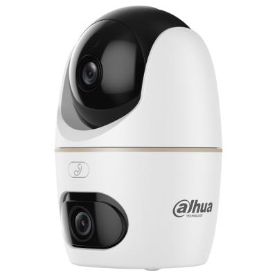 DAHUA IP kamera H5D-3F/ vnitřní/ Wi-Fi/ 5 + 5 Mpix/ objektiv 3,6mm/ H.265/ IR až 30m/ CZ app