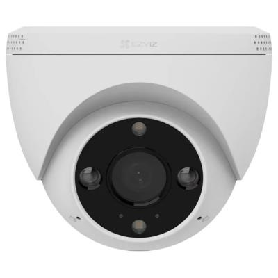 EZVIZ IP kamera H4/ Turret/ Wi-Fi/ 3Mpix/ krytí IP67/ objektiv 2,8mm/ H.265/ IR 30m/ LED 15m/ bílá
