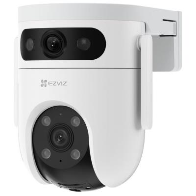 EZVIZ IP kamera H9c 5MP/ PTZ/ Wi-Fi/ 5Mpix/ krytí IP65/ objektiv 2,8mm/6mm/ H.265/ IR přísvit až 30m/ bílá