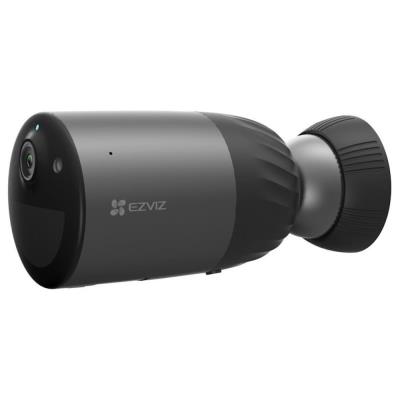 EZVIZ IP kamera BC1C Pro 4K/ bullet/ Wi-Fi/ 8Mpix/ krytí IP65/ objektiv 2,8mm/ H.265/ IR přísvit do 15m/ černo-šedá