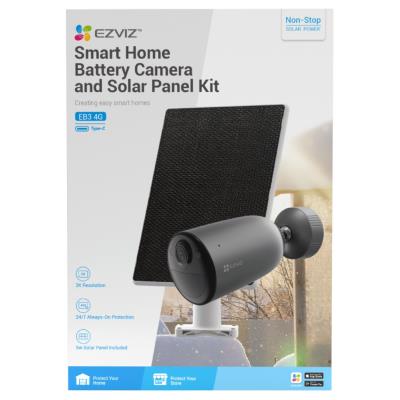EZVIZ IP kamera EB3 4G kit