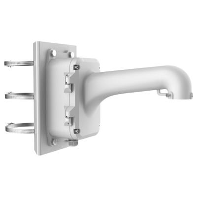 HIKVISION držák pro kameru DS-1604ZJ-BOX-POLE/ kompatibilní s kamerami 4 inch PTZ
