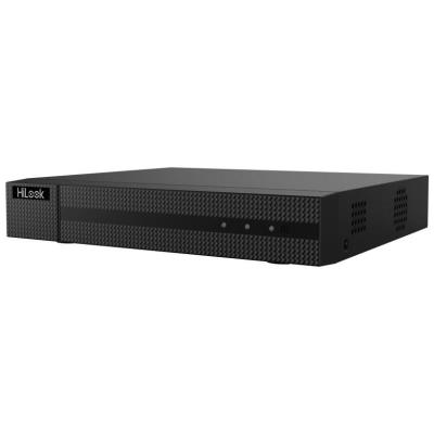 HiLook Powered by HIKVISION/ NVR-108MH-C(D)/ 8 kamer/ 8Mpix/ HDMI/ VGA/ 2x USB/ LAN/ 1x SATA/ Kov