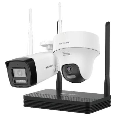 HiLook Powered by HIKVISION/ WiFi KIT 1/ IKS-2044BTH-PH/W/ 4Mpx