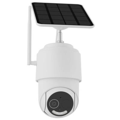 IMMAX NEO LITE SMART Security venkovní kamera MULTI, solární, IP65, P/T, HD, PIR, 2MP, 4G, outdoor, TUYA