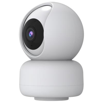 IMMAX NEO LITE SMART Security vnitřní kamera, PT, Wi-Fi 2,4GHz, 4MP, ONVIF, TUYA