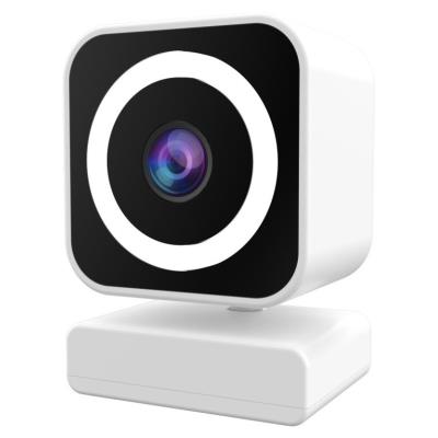 IMMAX NEO LITE SMART Security vnitřní kamera LITTLE CUBE, Wi-Fi 2,4GHz, 3MP, ONVIF, TUYA