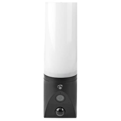 NEDIS IP kamera/ venkovní/ IP65/ Wi-Fi/ 1080p/ okolní světlo/ Voice control/ Onvif/ detekce pohybu/ noční vidění 10m/ če