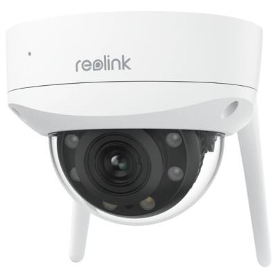 Reolink W437 8MPx venkovní dome IP kamera, 5x zoom, 3840X2160, IP67, Dual-band WiFi, SD až 256GB, IR 30m