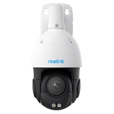 Reolink P840 8MPx venkovní otočná IP kamera, 5x zoom, 3840x2160, SD slot až 256GB, IP66, PoE, audio, IR 60m, autotrackin