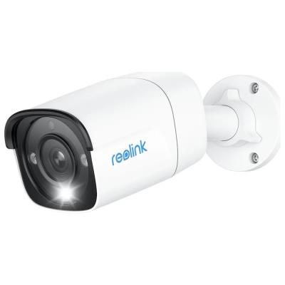 Reolink P340 12MPx venkovní IP kamera, 4512X2512, bullet, SD slot až 256GB, krytí IP67, PoE, audio, IR 30m