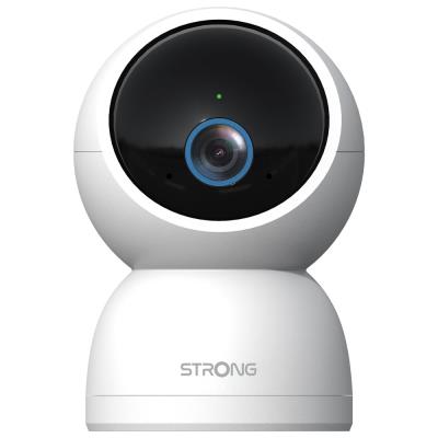 STRONG IP kamera SHC05IR0-W/ vnitřní/ Wi-Fi/ USB-C/ 5Mpix/ objektiv 4mm/ IR noční vidění/ microSD/ bílá