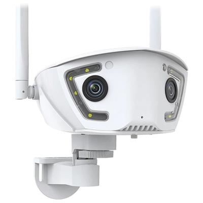 TRX Innotronik ICH-R22 Bezpečnostní Duální 180° wi-fi IP kamera 2x2MPix