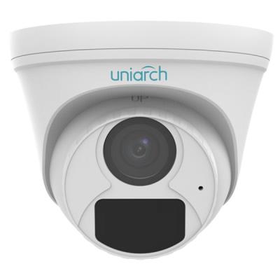 Uniarch by Uniview IP kamera/ IPC-T122-APF28K/ Turret/ 2Mpx/ objektiv 2.8mm/ 1080p/ McSD slot/ IP67/ IR30/ PoE/ Onvif