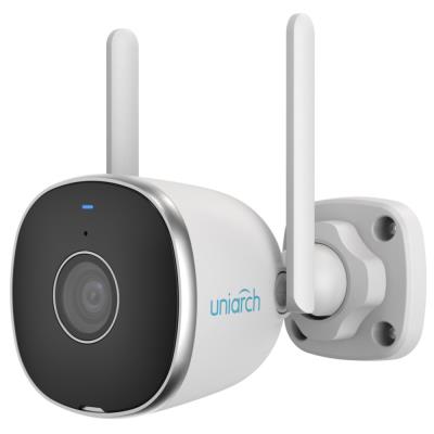 Uniarch by Uniview IP kamera/ UHO-B2R-M2F3/ Bullet/ 2Mpx/ 2.8mm/ 1080p/ Wi-Fi/ SD slot/ Mic&Speaker/ IP67/ IR20/ Onvif