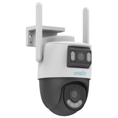 Uniarch by Uniview IP kamera/ UHO-P2S-M33F34/ PTZ/ 3Mpx + 3Mpx/ Wi-Fi/ Onvif