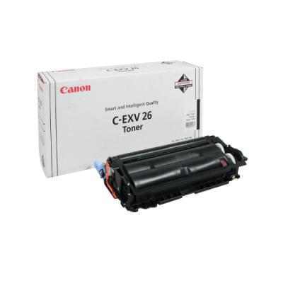Canon originální toner C-EXV 26/ iRC-C1028/ 6 000 stran/ Černý