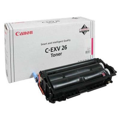 Canon originální toner C-EXV 26/ iRC-C1028/ 6 000 stran/ purpurový