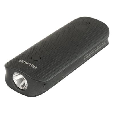 HELMER GPS lokátor LK 510 pro sledování cenností s extra dlouhou výdrží až 50 dní, svítilna