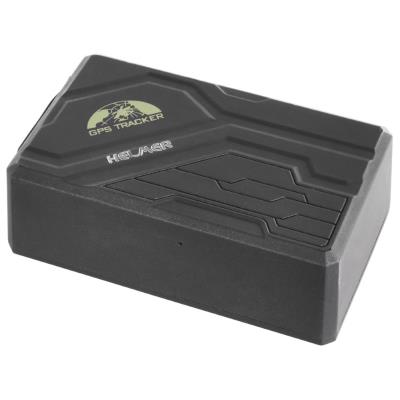 HELMER GPS lokátor LK 511 s výdrží baterie až 6,9 let pro sledování a hlídání vozů, karavanů, bagrů, traktorů či přívěsů