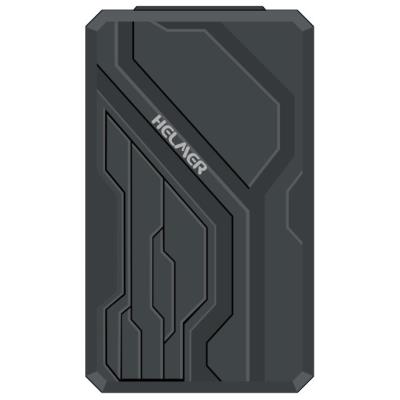 HELMER GPS lokátor LK 521 s výdrží baterie až 7 let pro sledování a hlídání vozů, karavanů, bagrů, traktorů či přívěsů