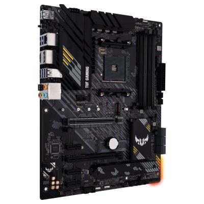ASUS TUF GAMING B550-PLUS / B550 / AM4 / 4x DIMM / M.2 / DP / HDMI / ATX