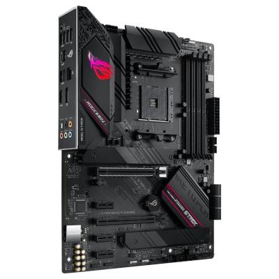 ASUS ROG STRIX B550-F GAMING / B550 / AM4 / 4x DIMM / M.2 / DP / HDMI / ATX